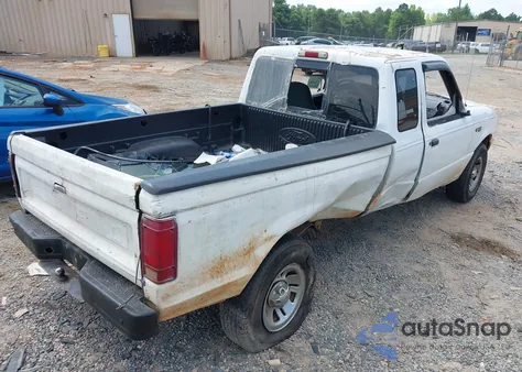 2000 Ford Ranger Xl/Xlt из США, поврежденный, VIN 1FTYR14C8YPC10223